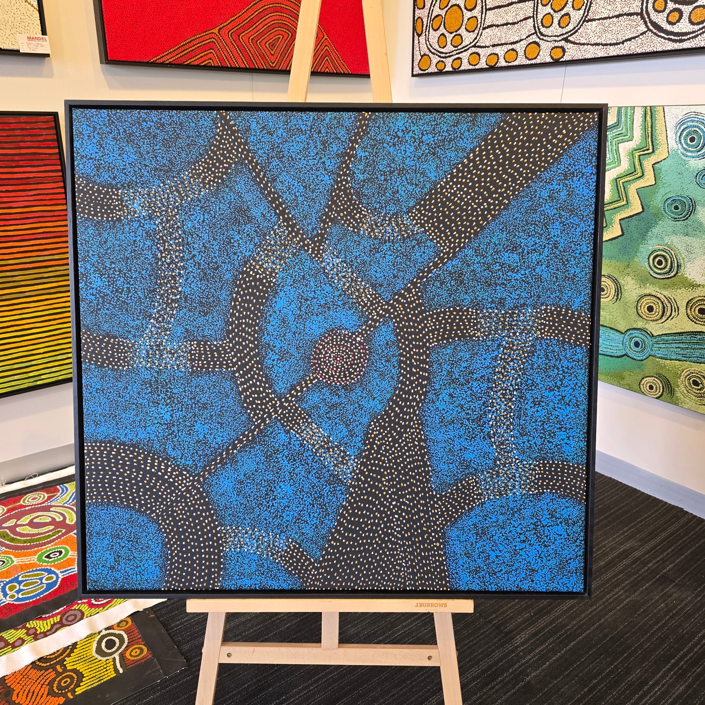 Roseanne Morton 920 mm x 980 mm