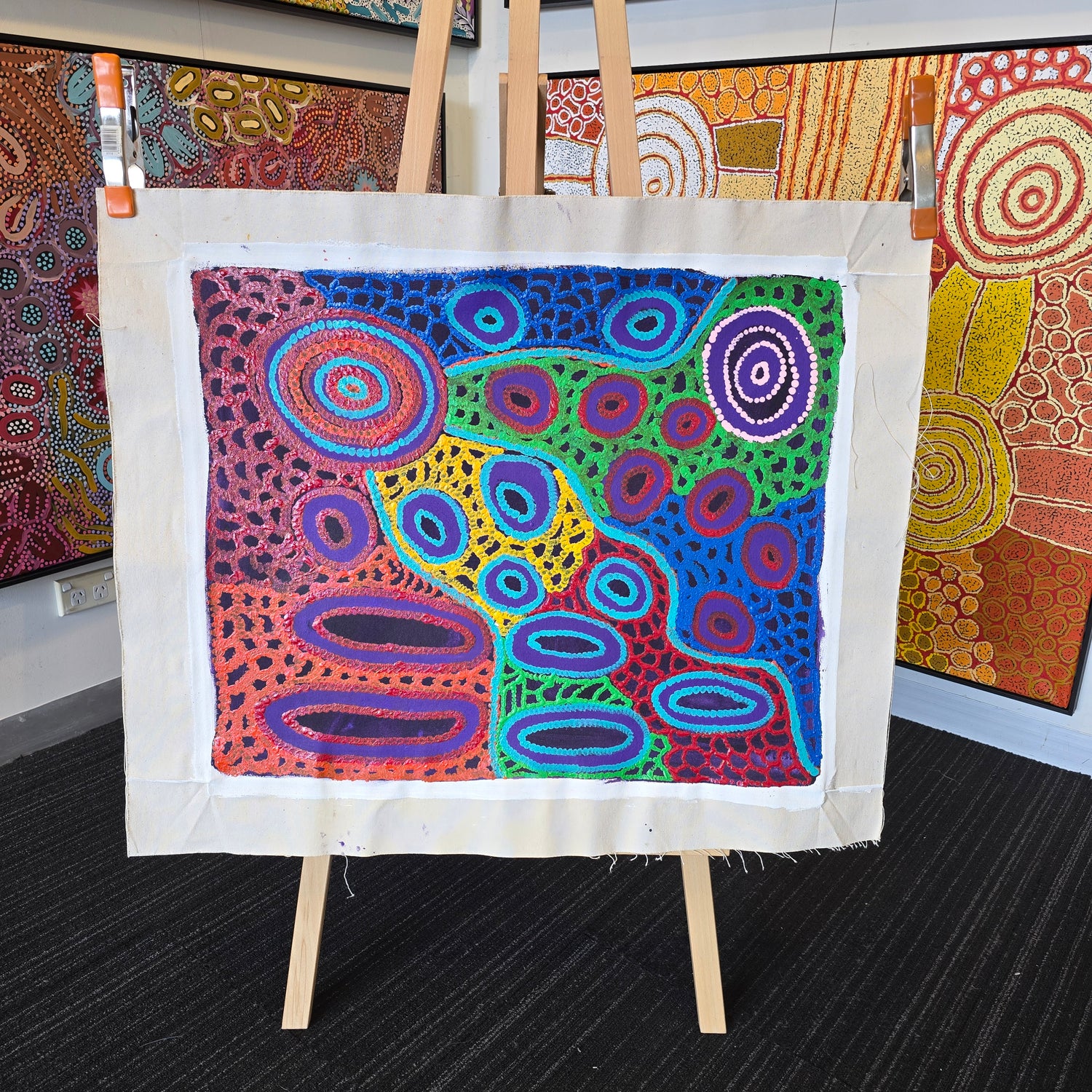 Patrcia Fatt paintings for sale