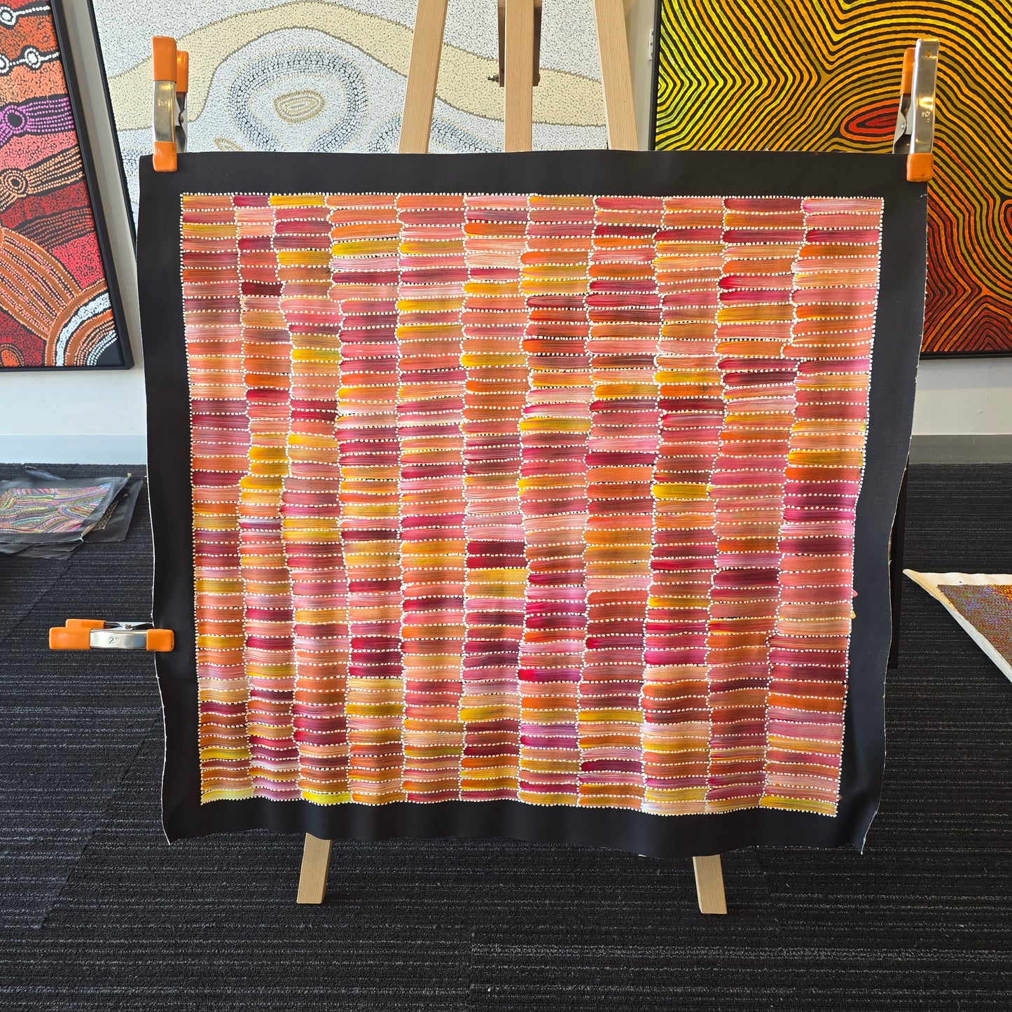 Jeannie Mills 800 mm x 840 mm