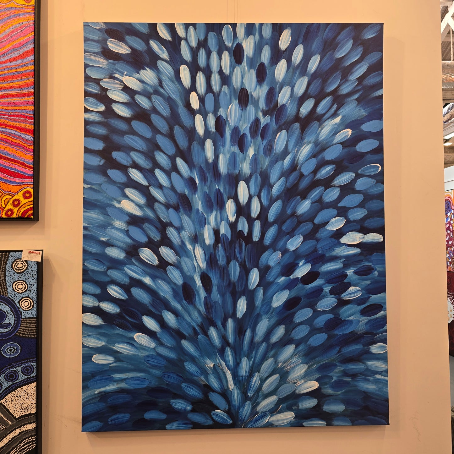 Gloria Petyarre 1500 mm x 2000 mm