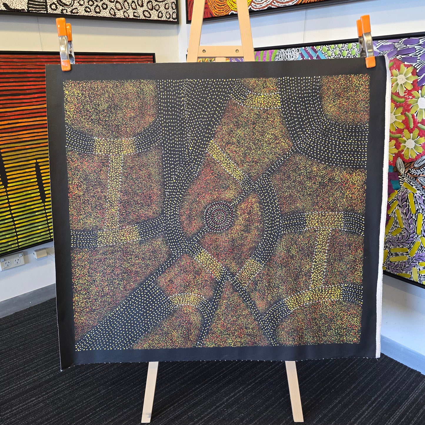 Roseanne Morton 880 mm x 970 mm
