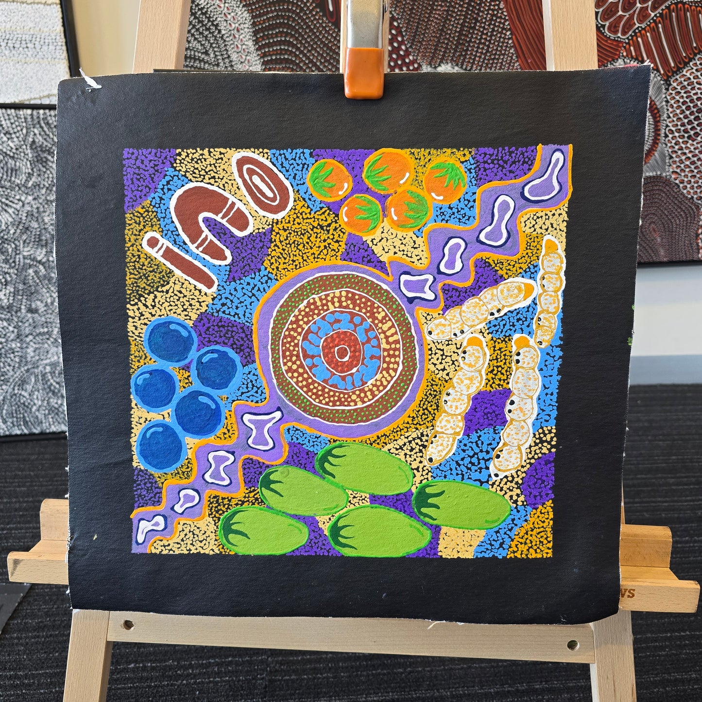 Rayleen Price 310 mm x 330 mm