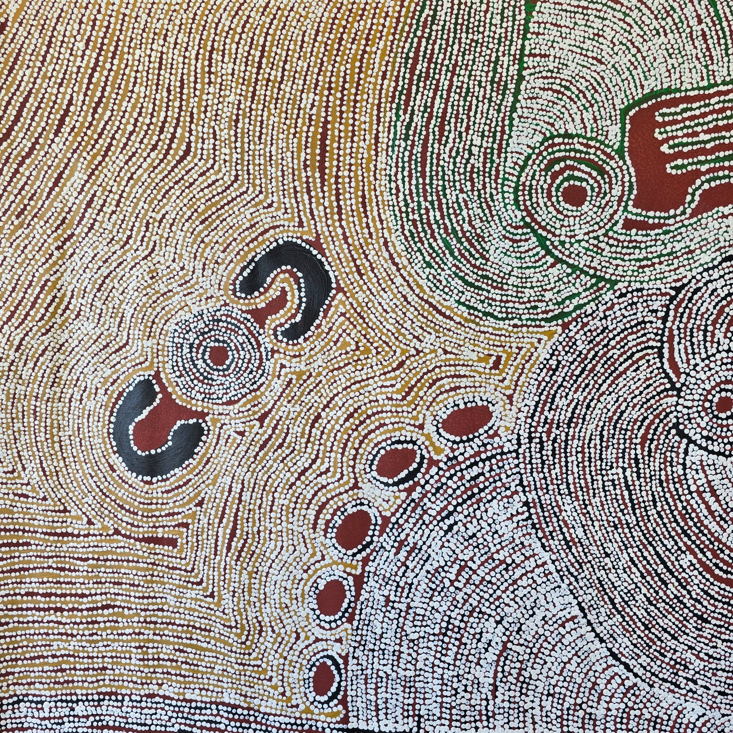 Jillian Giles 900 mm x 1500 mm