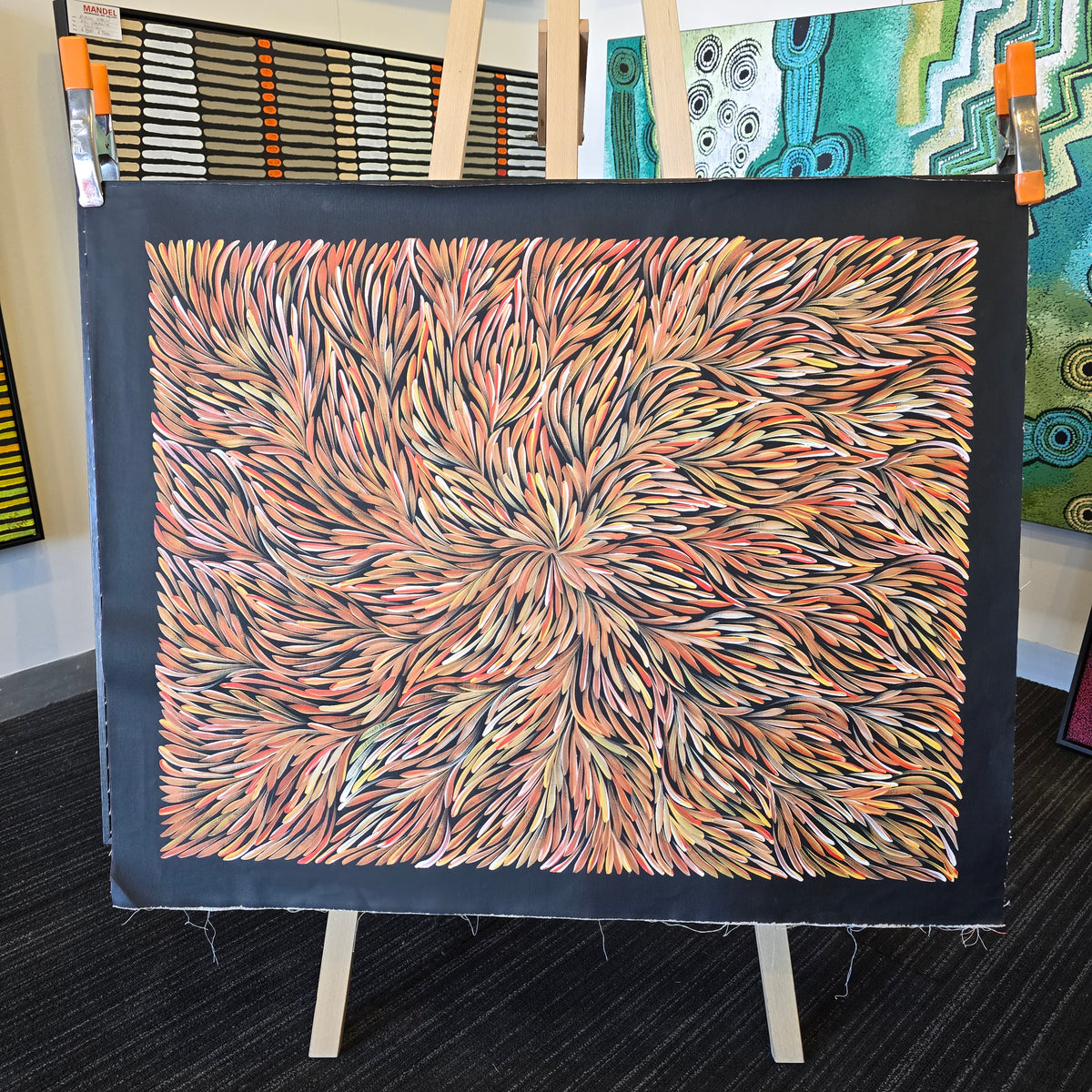 Patricia Kamara 700 mm x 900 mm