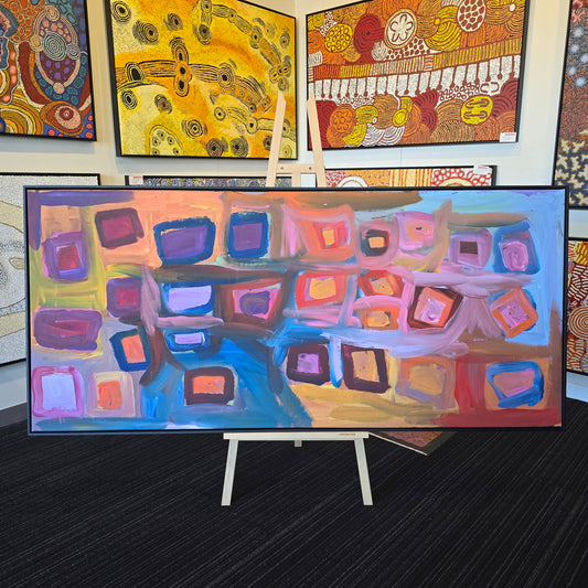 Bob Gibson 900 mm x 2000 mm