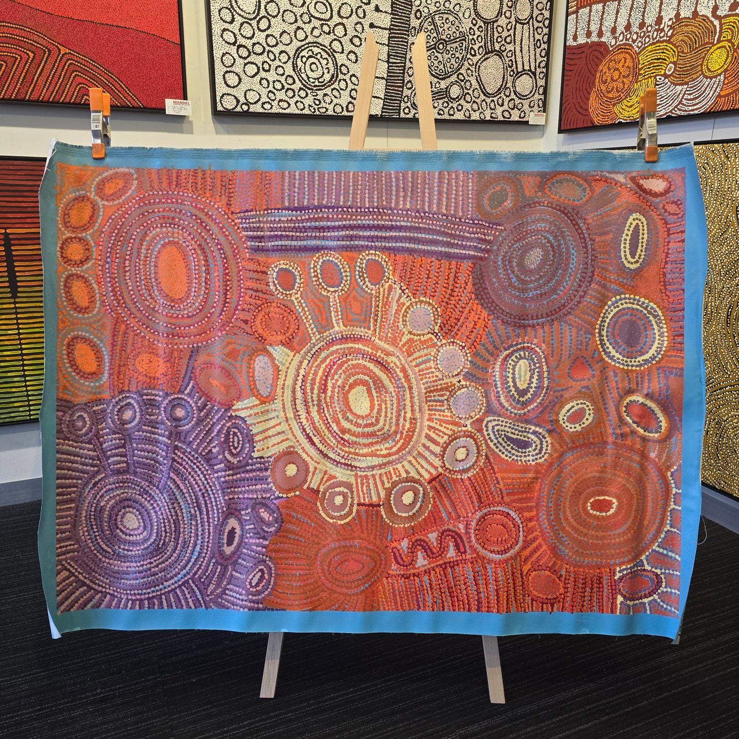 Samantha Daniels 1000 mm x 1440 mm