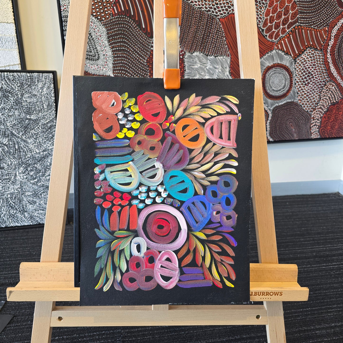 Louise Numina 250 mm x 350 mm