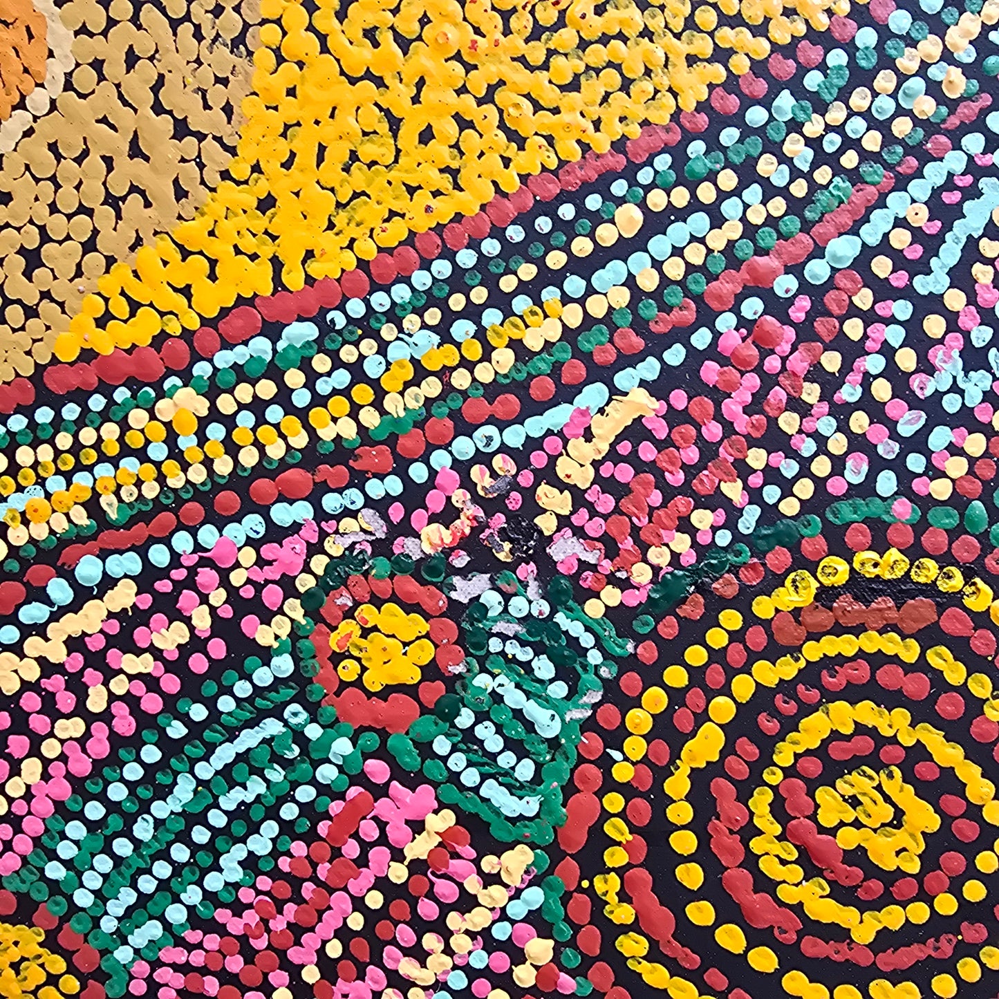 Samantha Daniels 900 mm x 1500 mm
