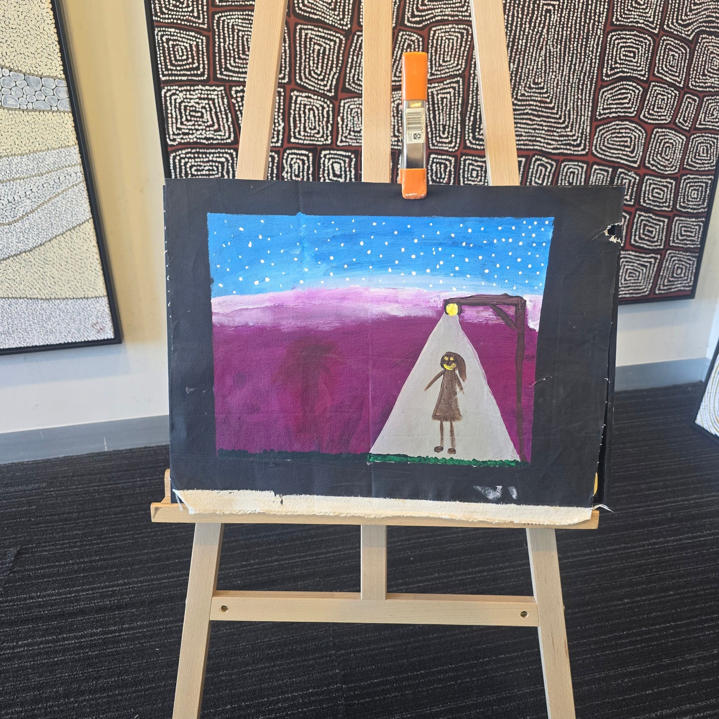 Unknown Artist 300 mm x 400 mm