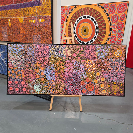 Michelle Possum 900 mm x 2000 mm