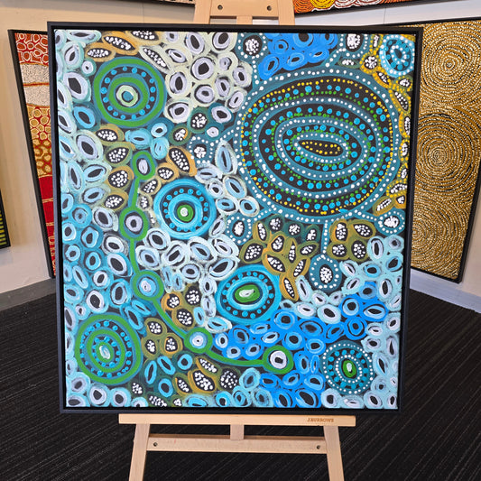 Jillian Williams 760 mm x 830 mm