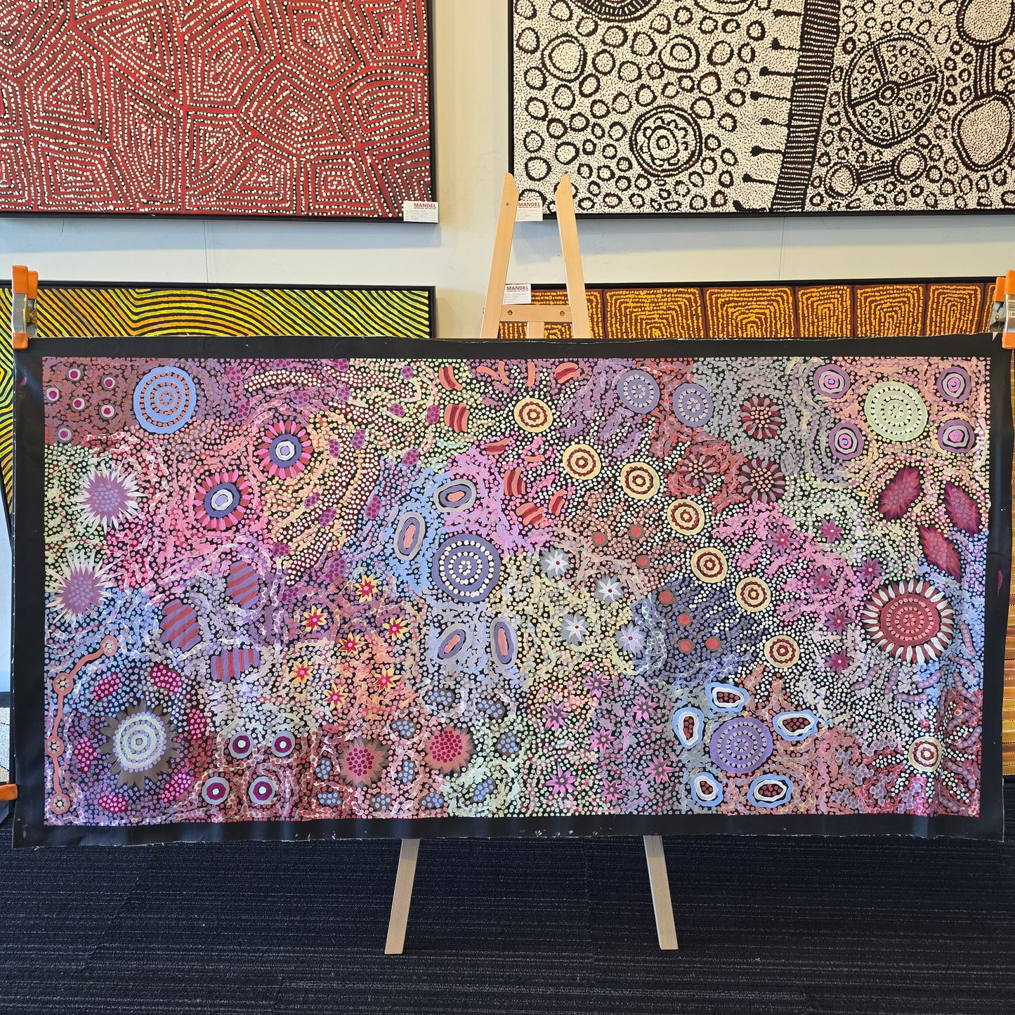 Michelle Possum 910 mm x 1850 mm