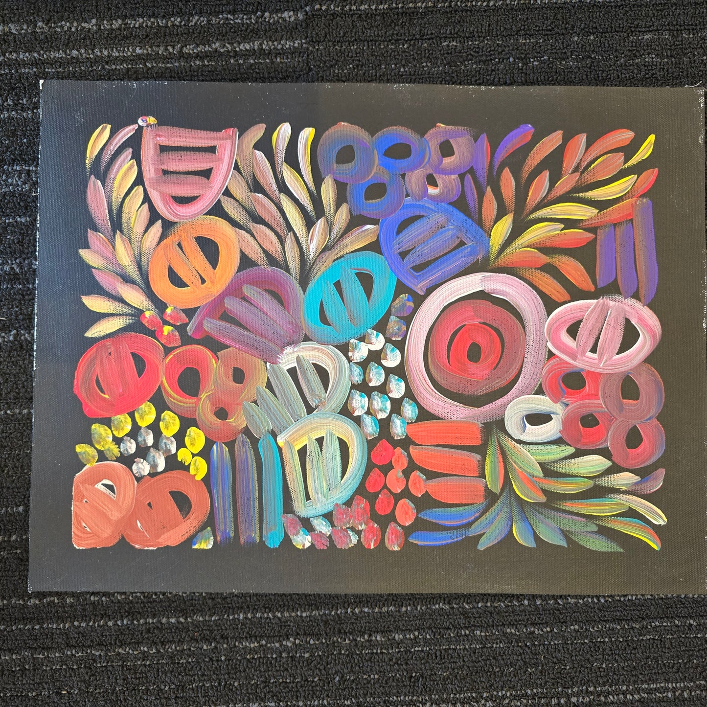 Louise Numina Artwork