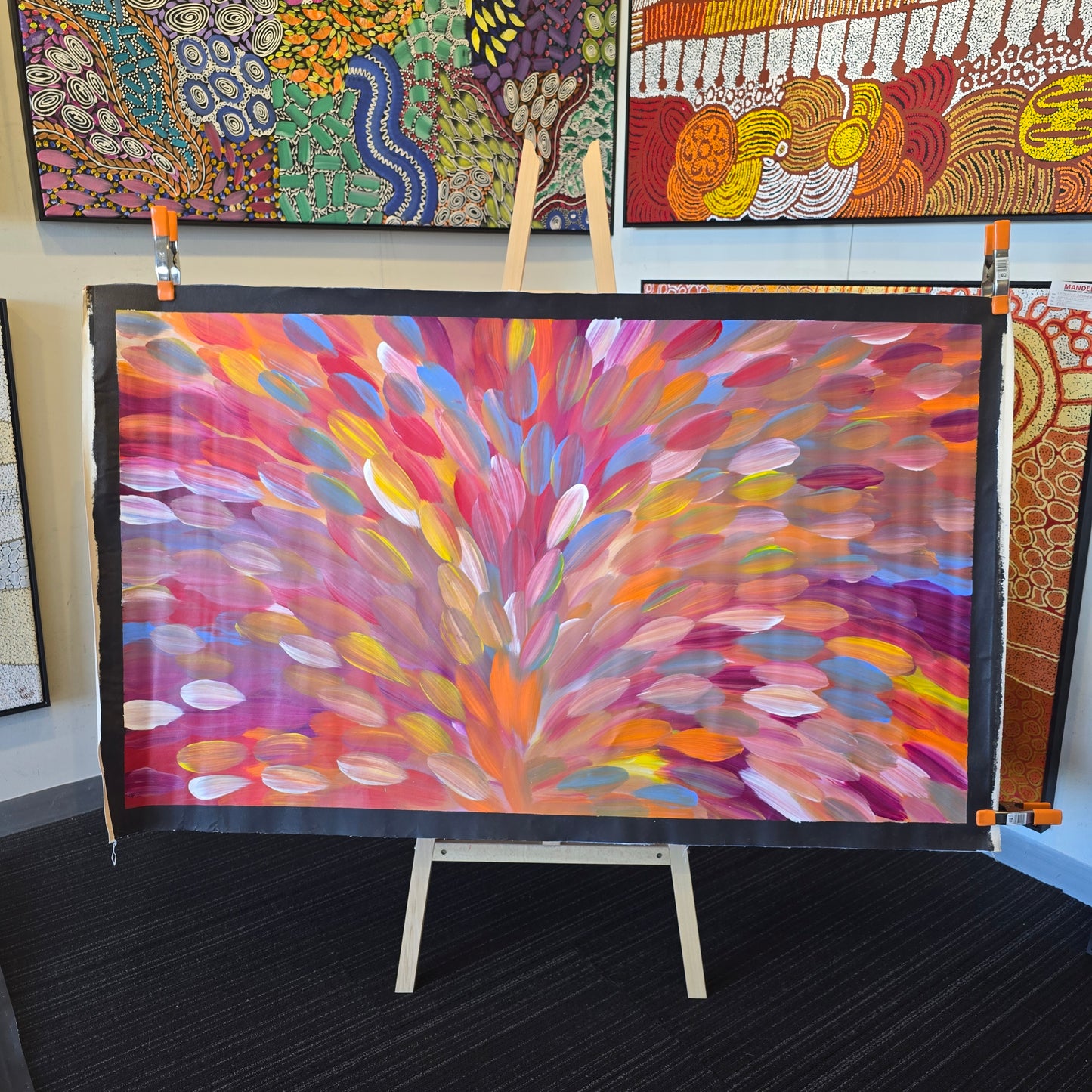 Gloria Petyarre 900 mm x 1500 mm