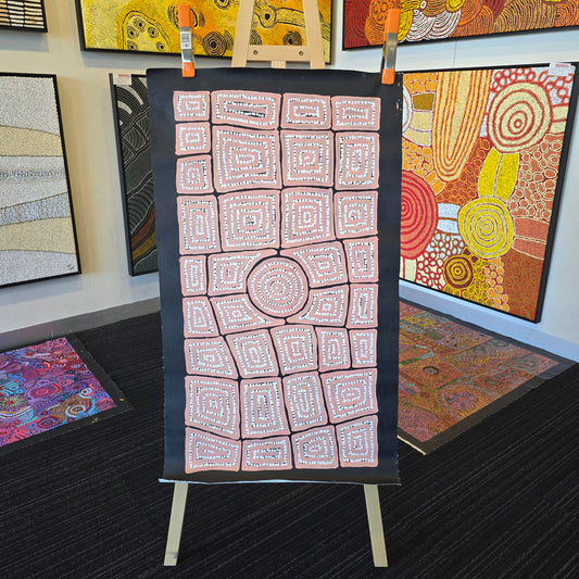 Thomas Tjapaltjarri 480 mm x 920 mm