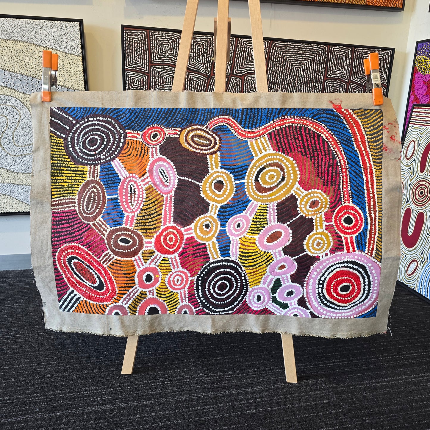 Patricia Fatt 670 mm x 1050 mm