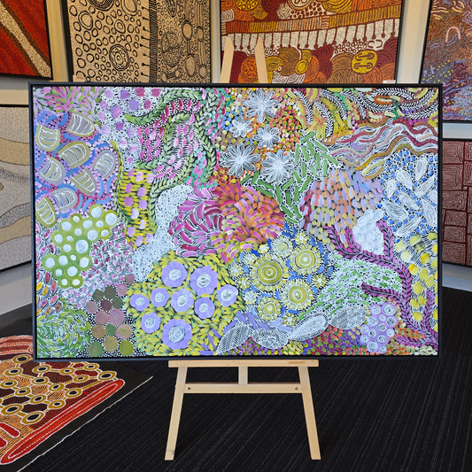 Karen Bird Ngale 960 mm x 1470 mm