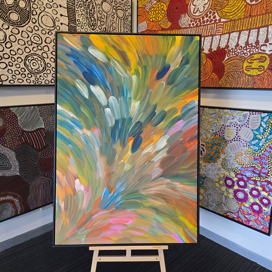 Esther Haywood 970 mm x 1470 mm