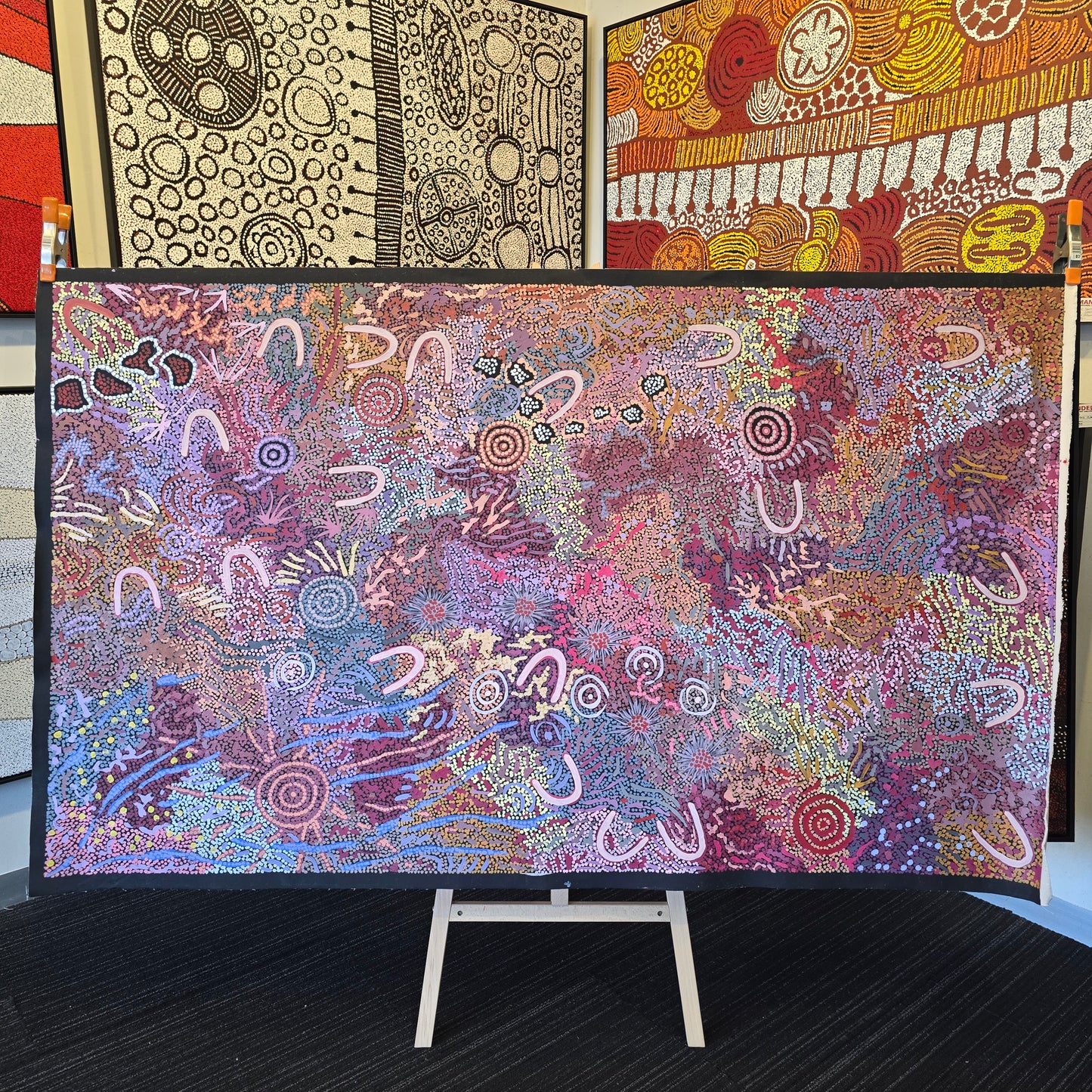 Gabriella Possum 1150 mm x 2000 mm
