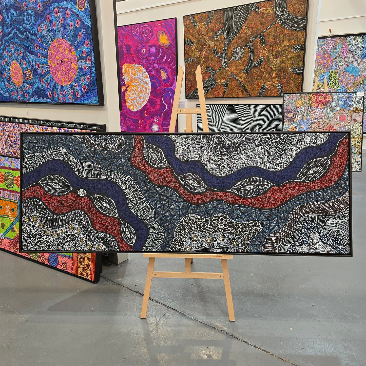 Rayleen Price 750 mm x 2000 mm