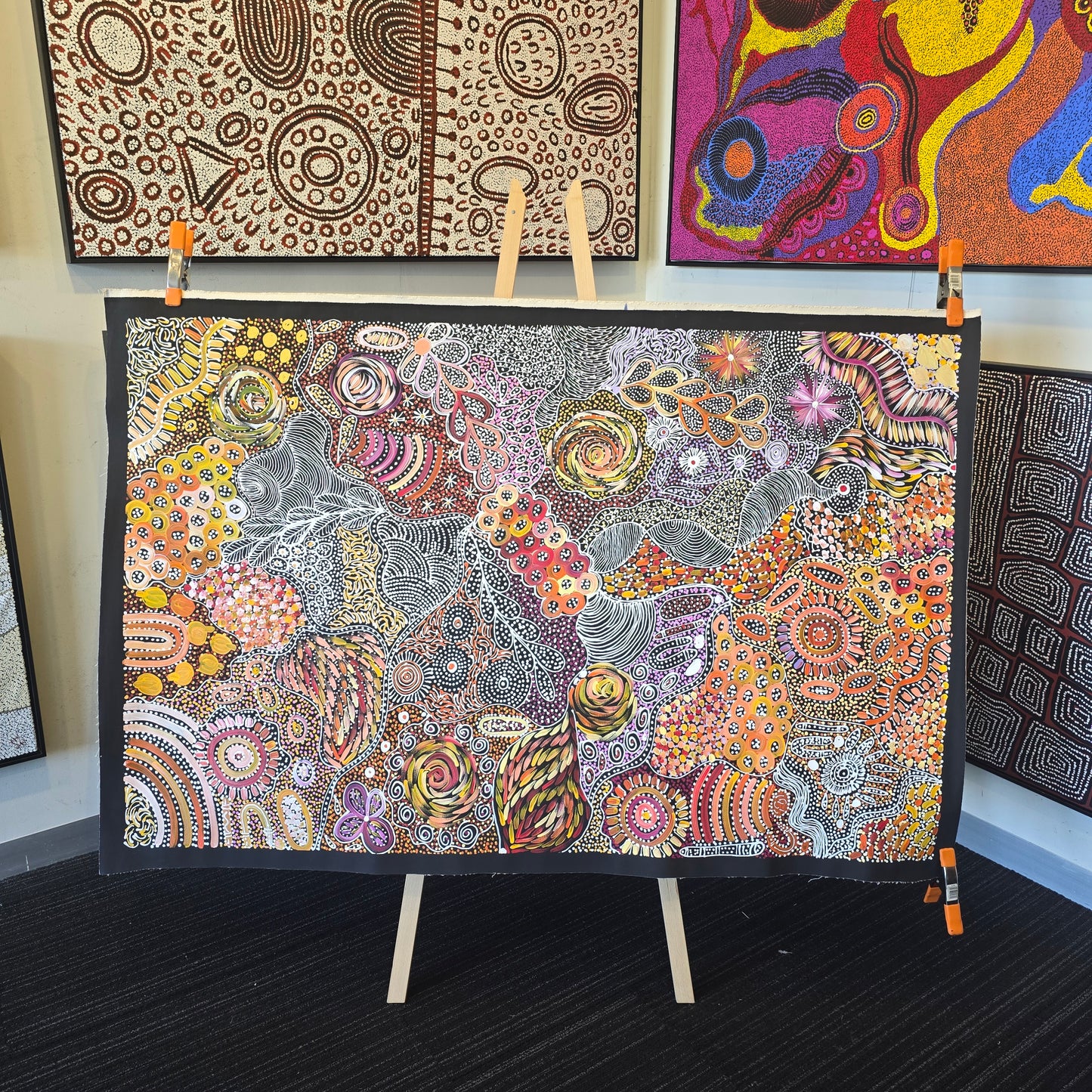 Janet Golder 1000 mm x 1540 mm