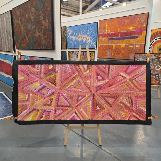 Rachael Nambula 850 mm x 2000 mm