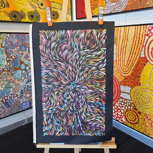 Rachael Nambula 420 mm x 690 mm