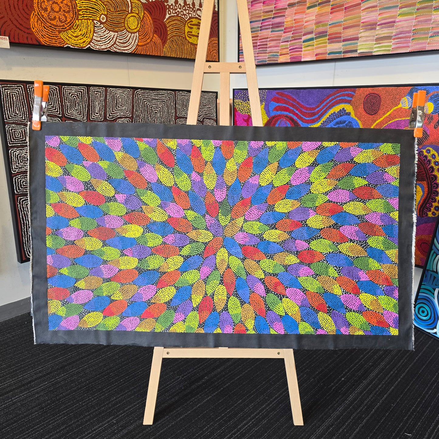 Jillian Williams 670 mm x 1200 mm