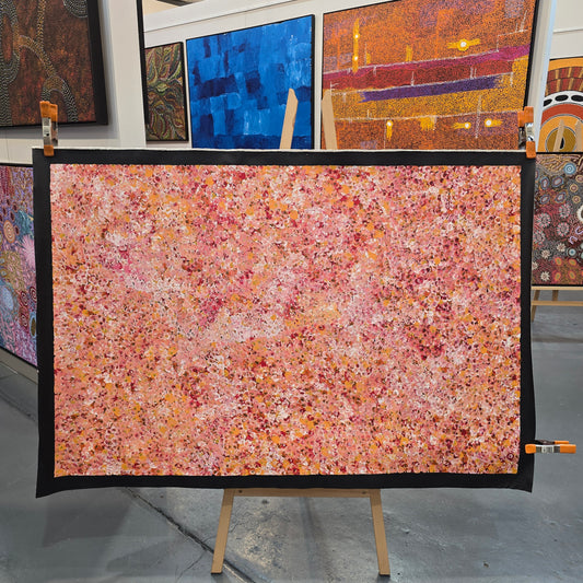 Bessie Pitjara 970 mm x 1480 mm