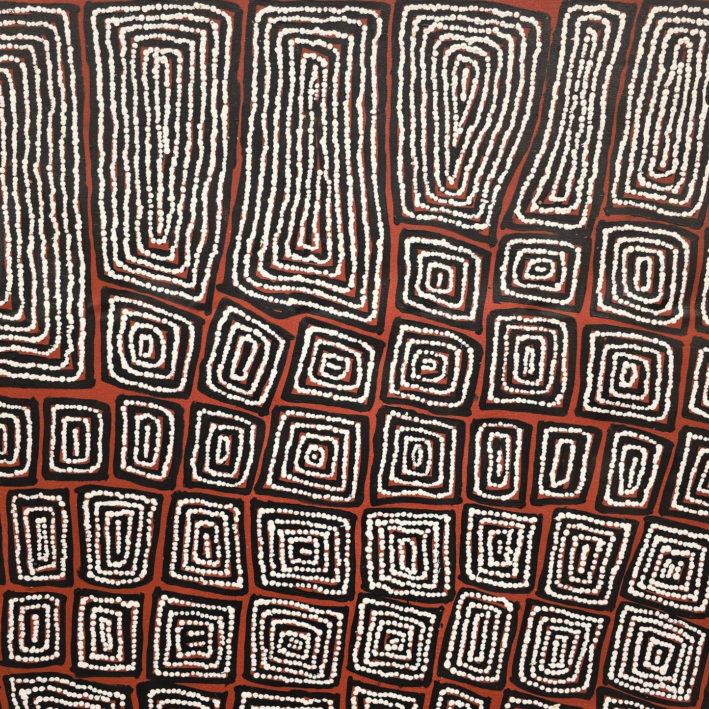 Thomas Tjapaltjarri 900mm x 1500mm