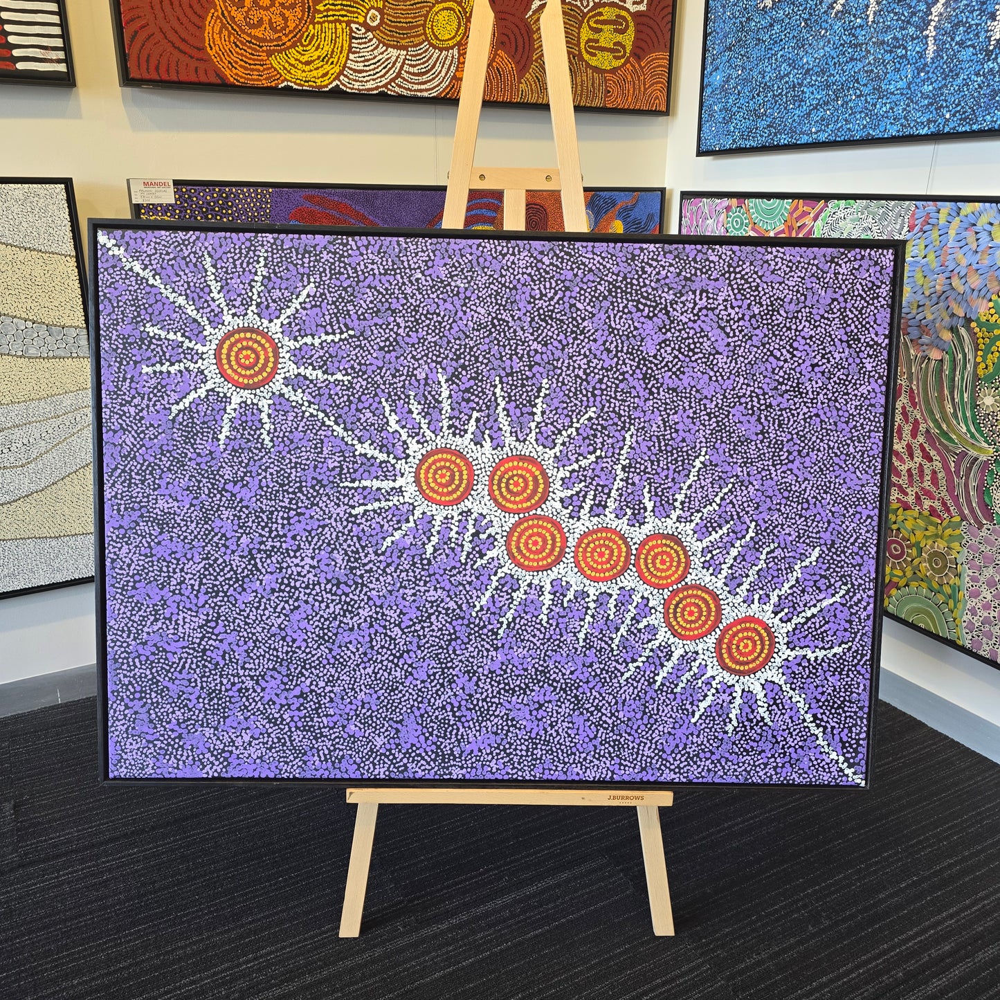 Roxanne Tilmouth 880 mm x 1260 mm