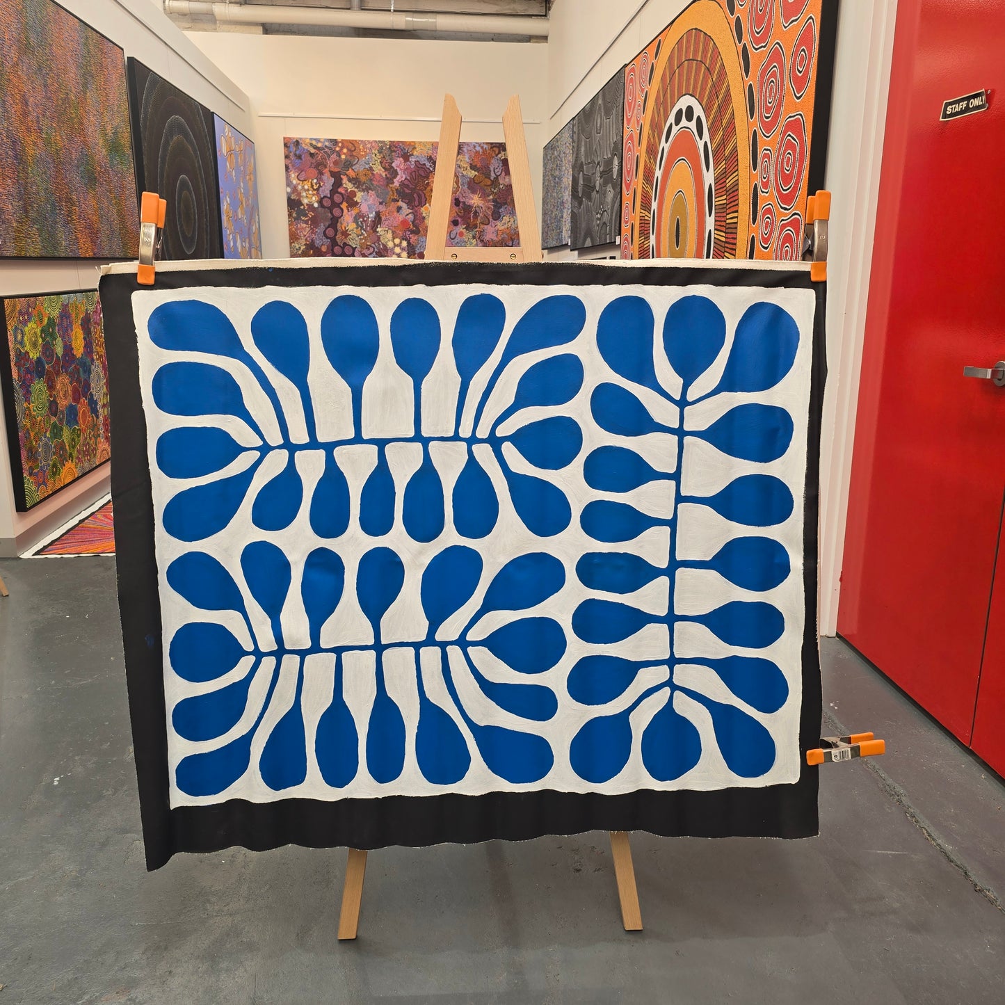 Debra McDonald Nangala 920 mm x 1220 mm