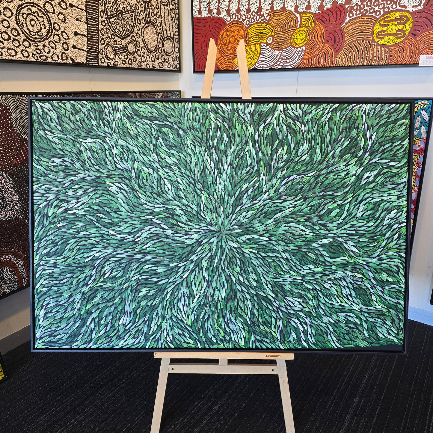 Rosemary Petyarre 900 mm x 1500 mm