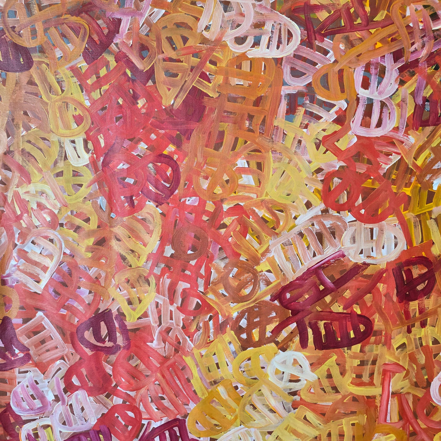 Emily Pwerle 1200 mm x 1820 mm
