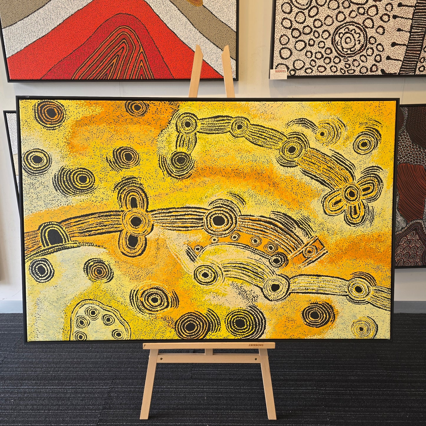 Teresa Baker 1000 mm x 1510 mm