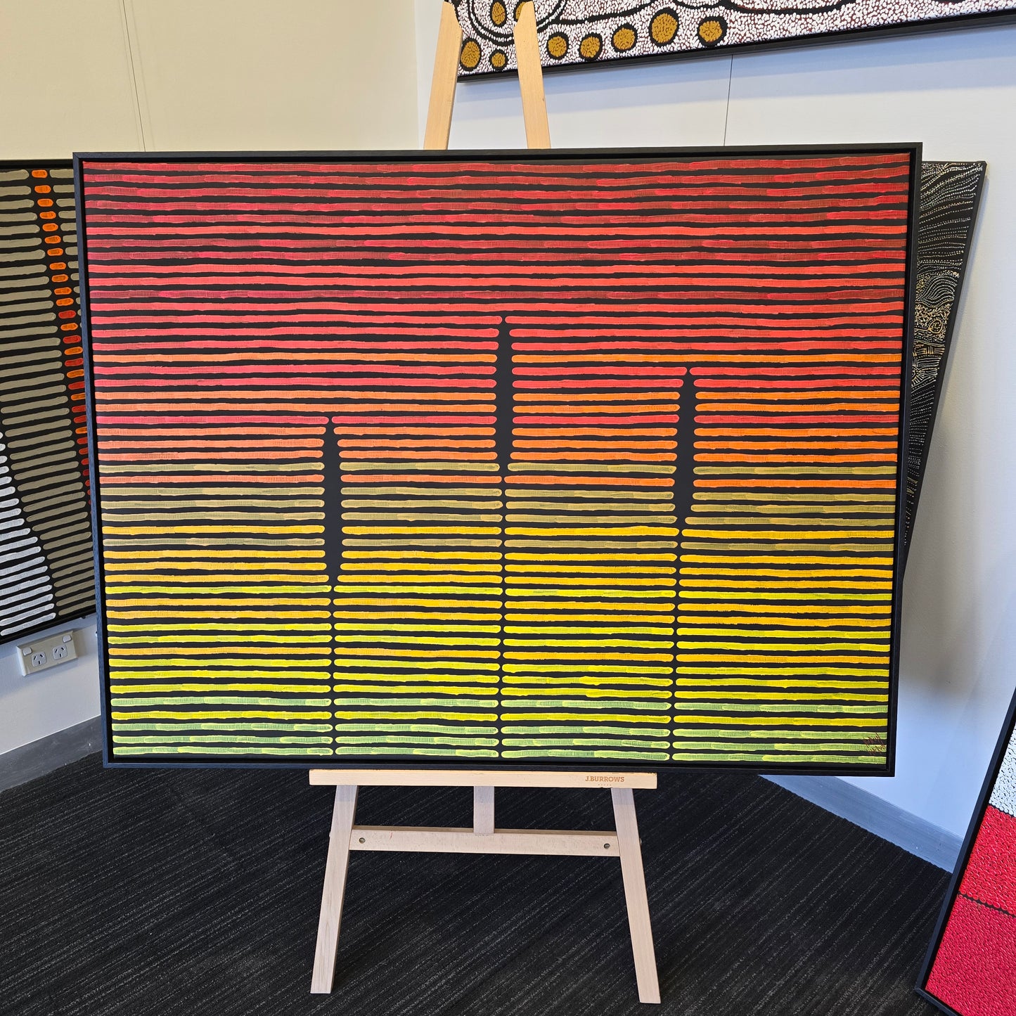 Kurun Warun Paintings