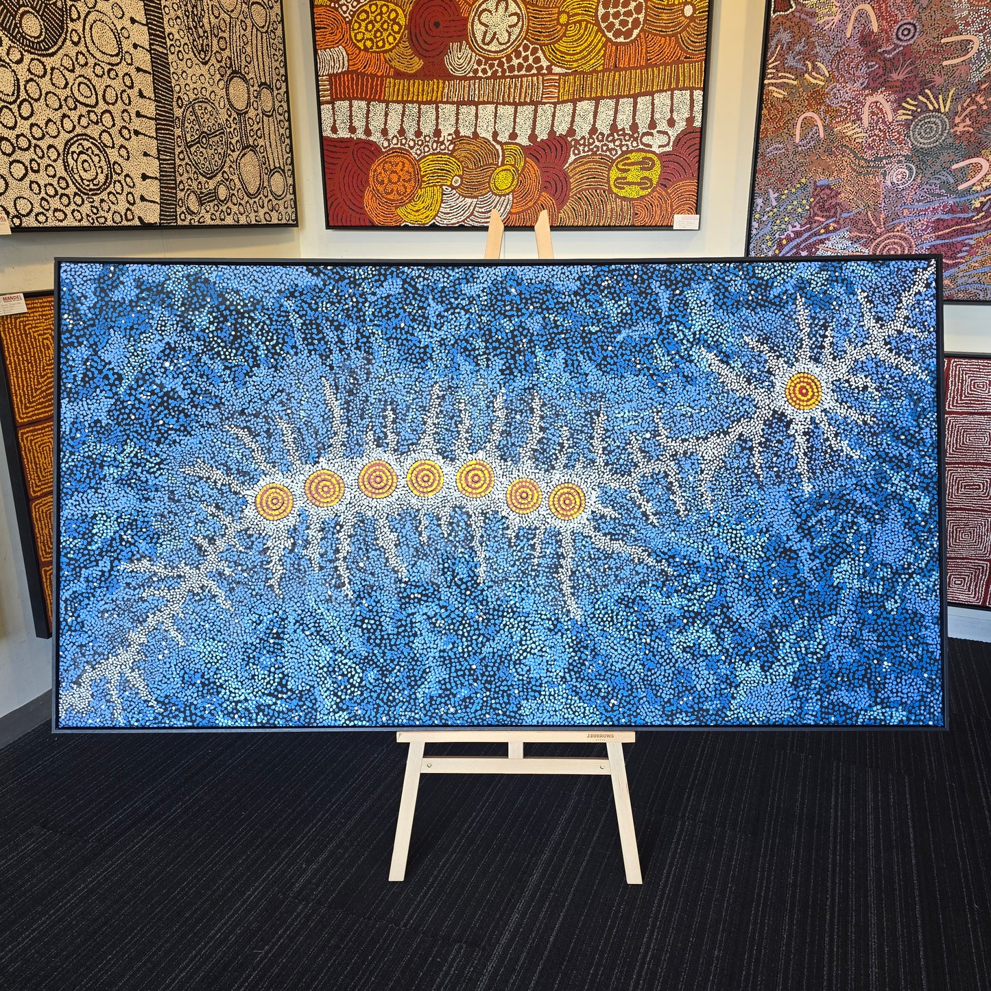 Gabriella Possum 1080 mm x 2000 mm