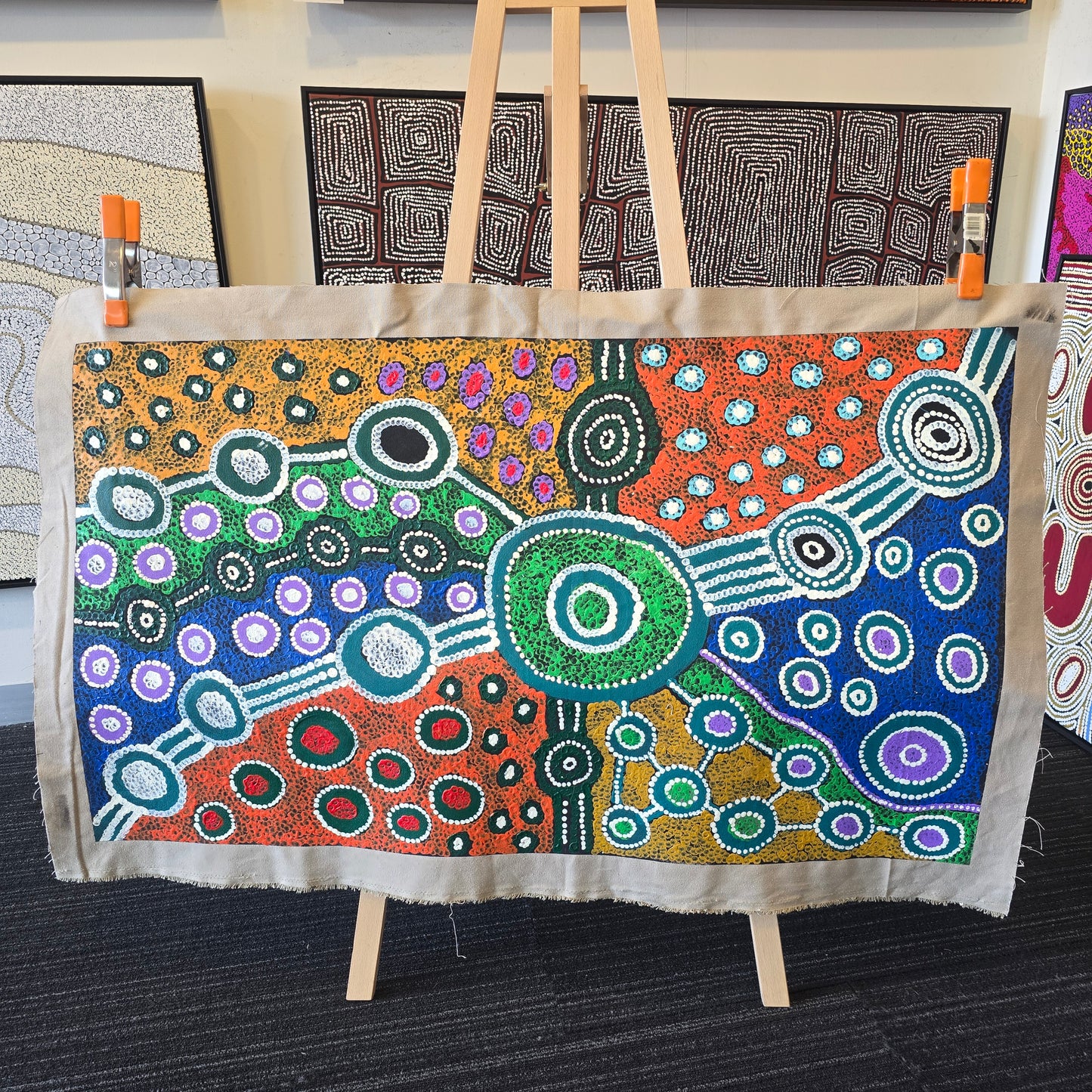 Patricia Fatt 680 mm x 1150 mm