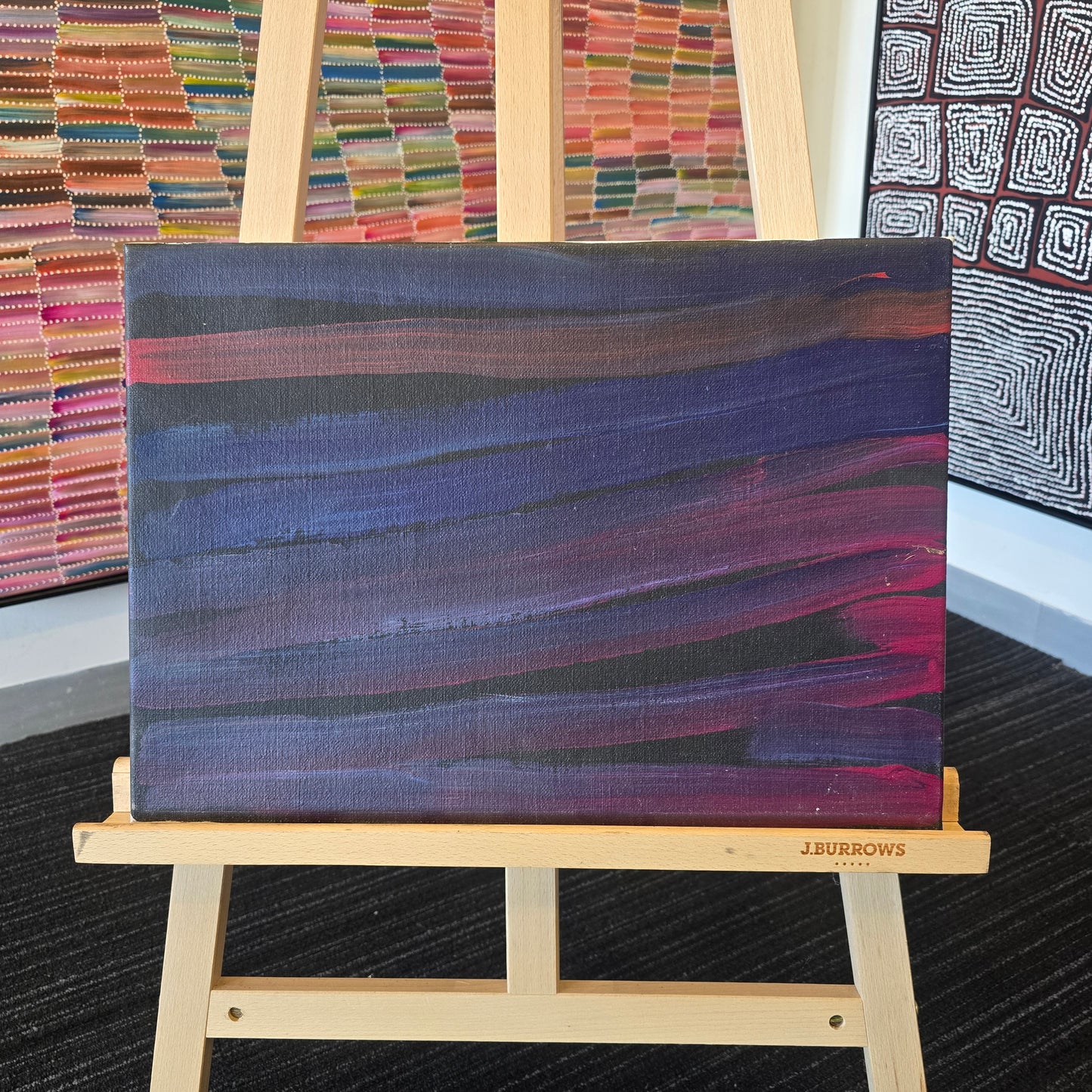 Minnie Pwerle 350 mm x 500mm