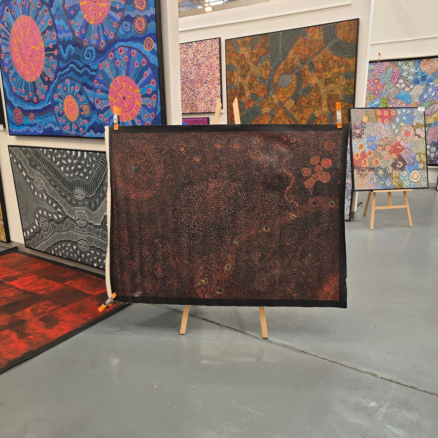 Lucille Armstrong 1080 mm x 1480 mm