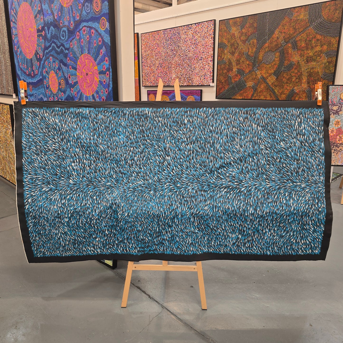 Esther Haywood 1040 mm x 2000 mm