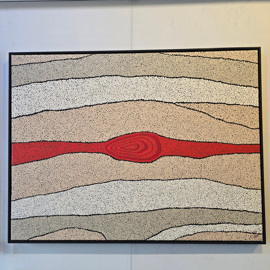 Kurun Warun 900 mm x 1200 mm