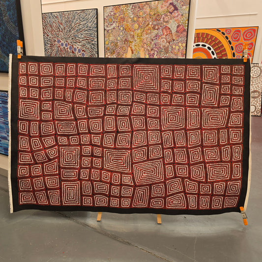 Thomas Tjapaltjarri 1280 mm x 1970 mm