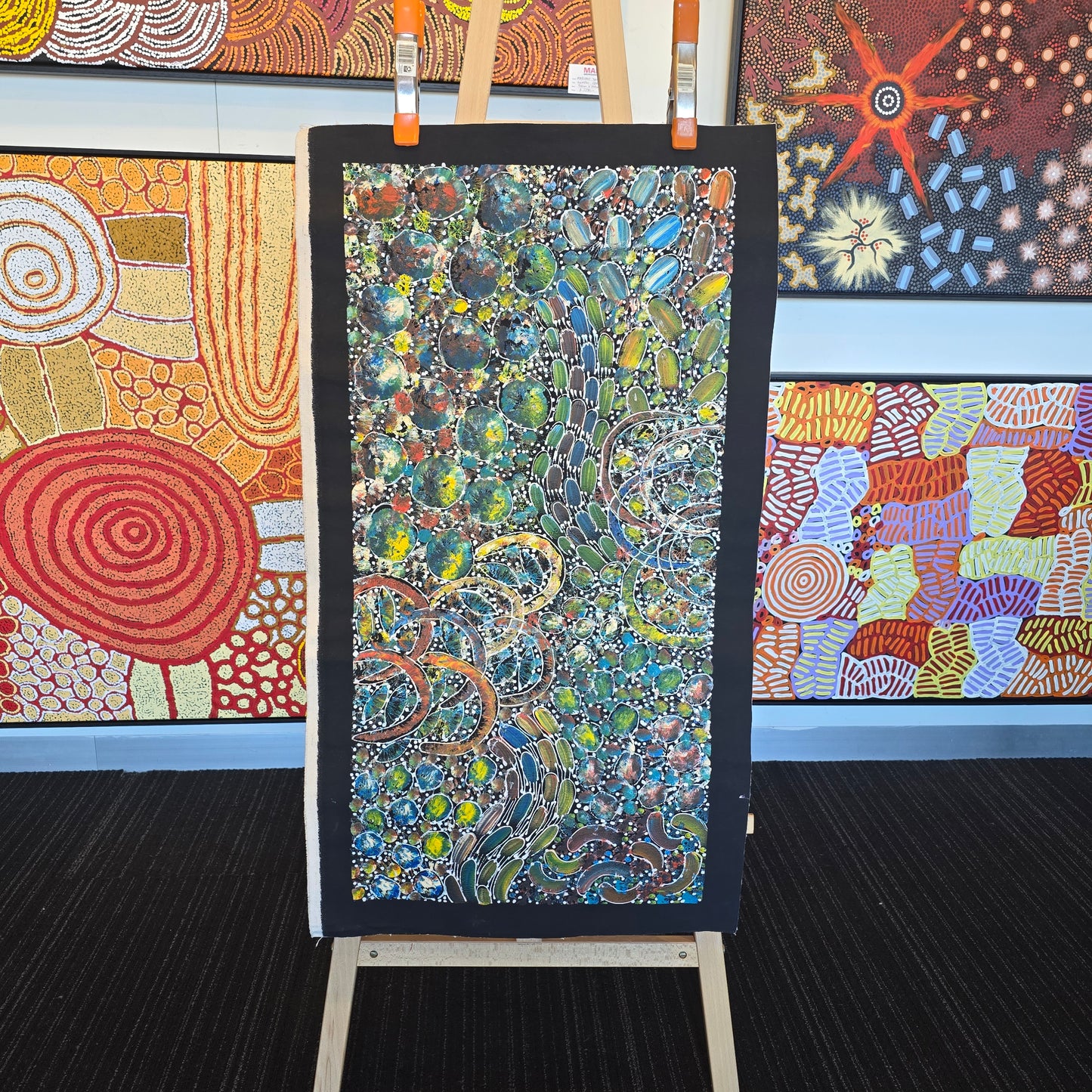 Rachael Nambula 430 mm x 880 mm