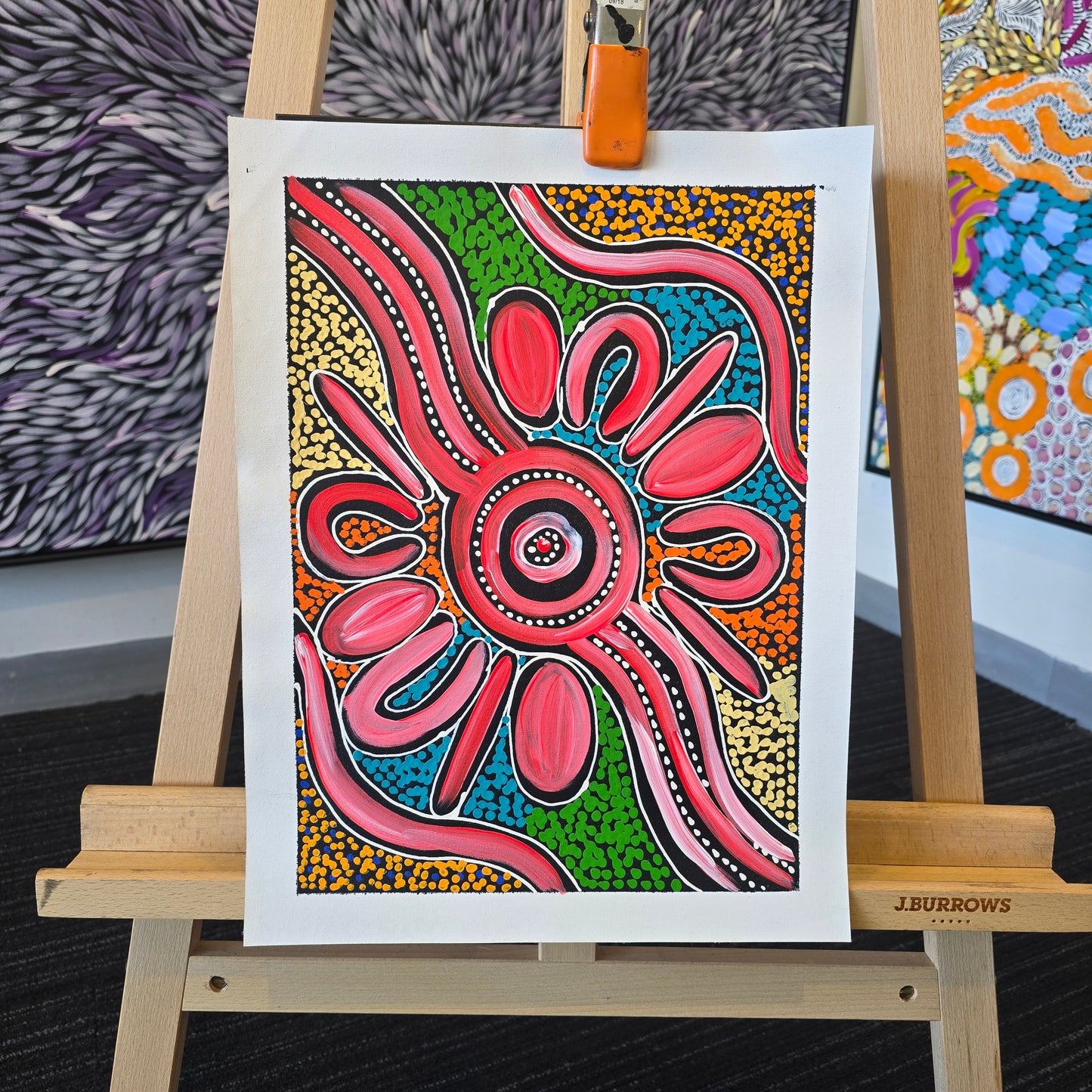 Women Ceremony 260 mm x 360 mm