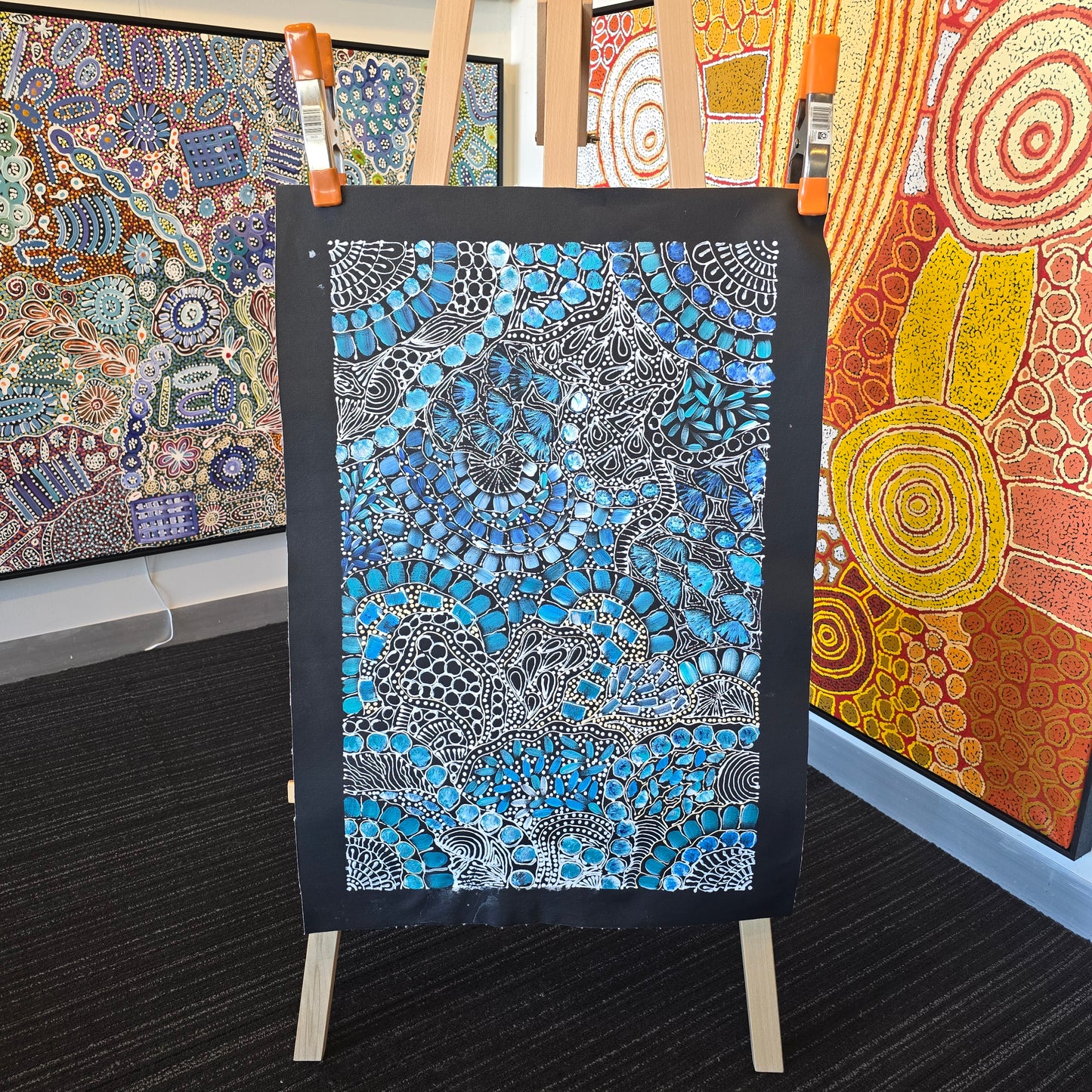 Rachael Nambula 450 mm x 700 mm