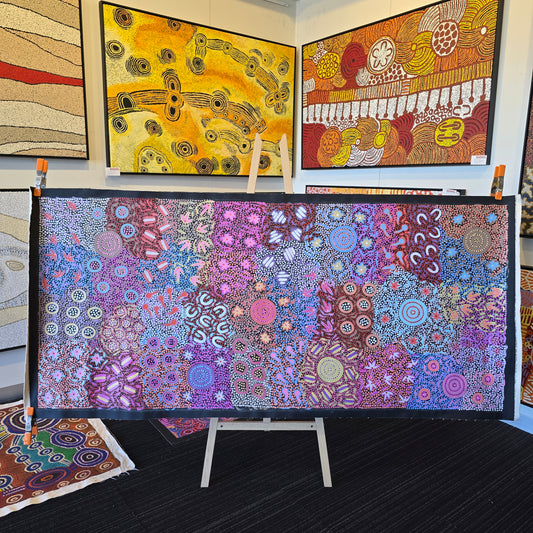 Michelle Possum 900 mm x 2000 mm