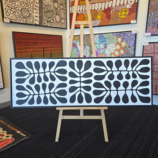 Debra McDonald Nangala 540 mm x 1600 mm