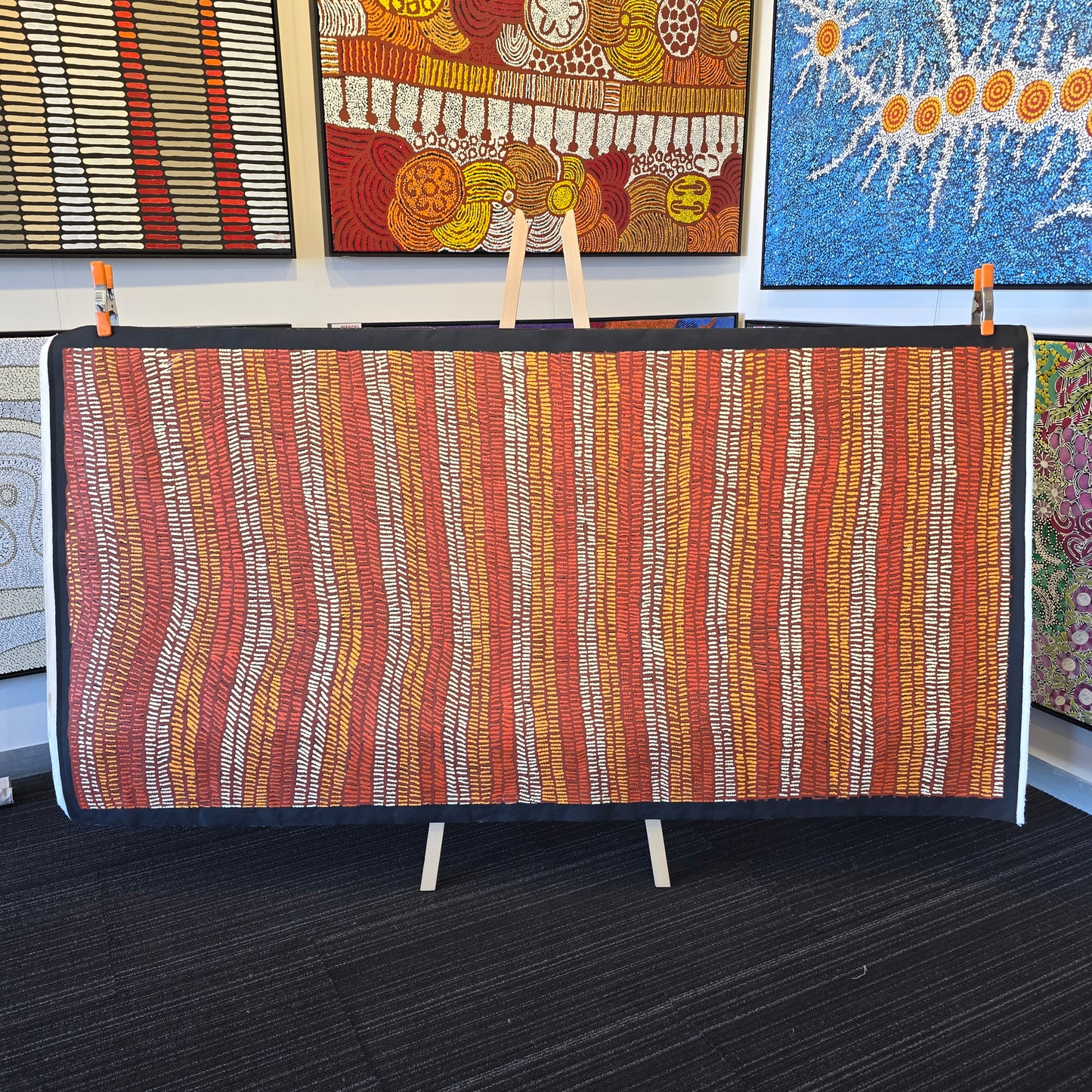 Yalti Napangati 1050 mm x 2130 mm