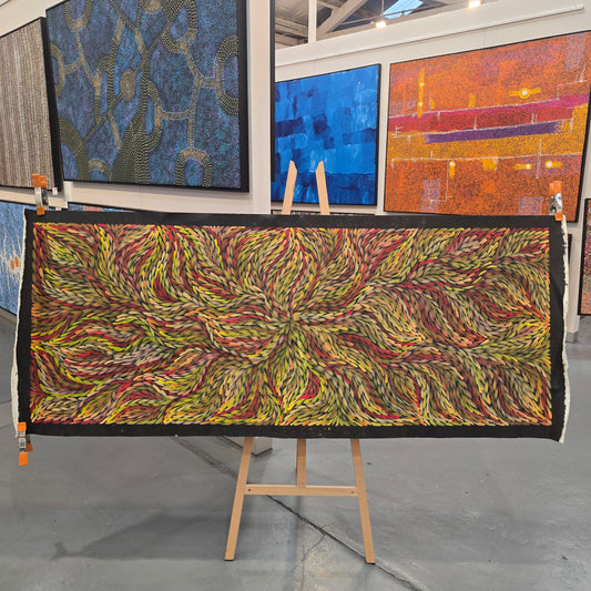 Rosemary Petyarre 760 mm x 2000 mm